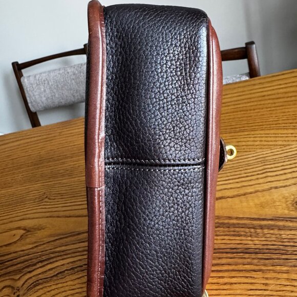 Vintage Dooney & Bourke Crossbody Top Handle Bag - Picture 13 of 16